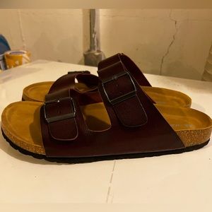Mens Off Brand Birkenstocks